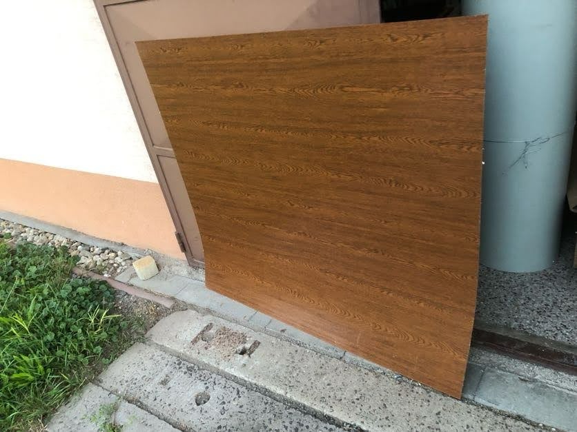 TABULOVÝ PLECH - IMITACE DŘEVA - Zlatý dub - 7