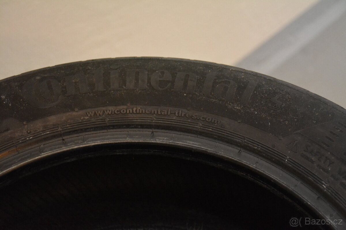Continental ContiEcoContact 5 205/55 R16 94V Extra Load - 7