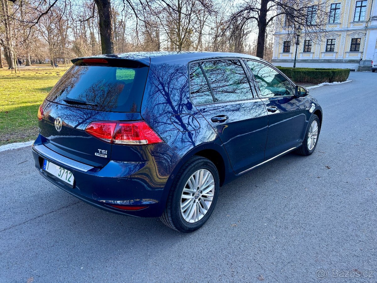 Volkswagen Golf 1.2 TSI 99 000km TOP - 7