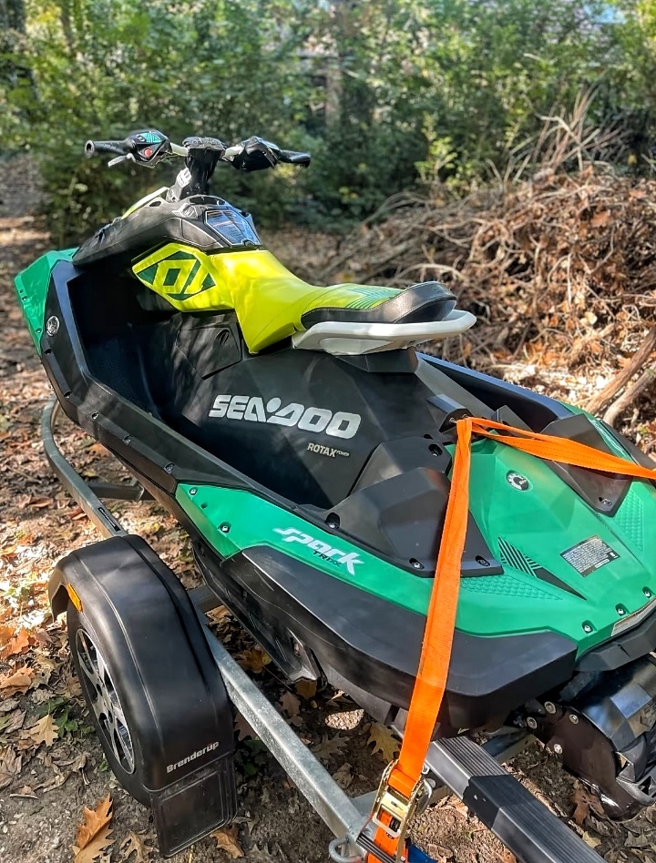 SeaDoo Spark Trixx 90 - 7