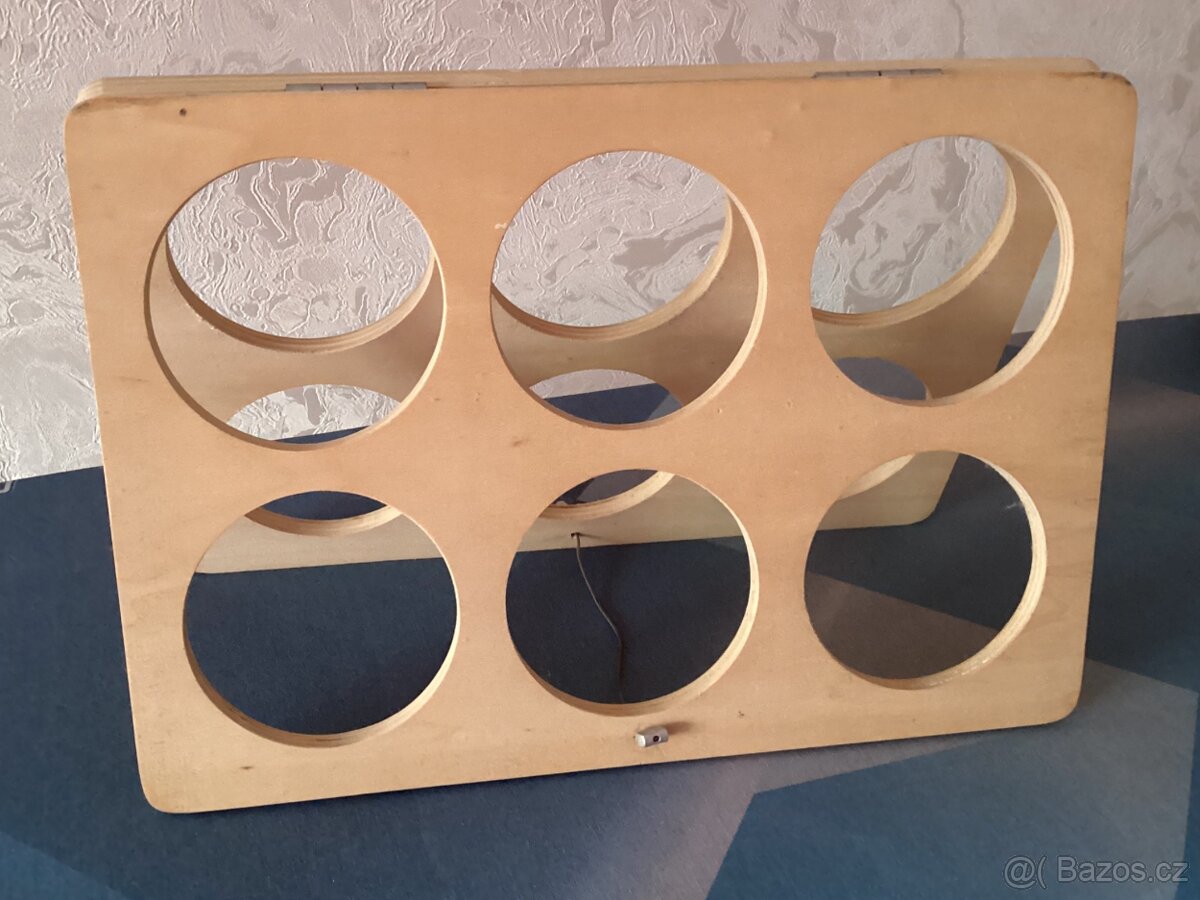 Magnetická tabule 60 x 40 cm. - 7