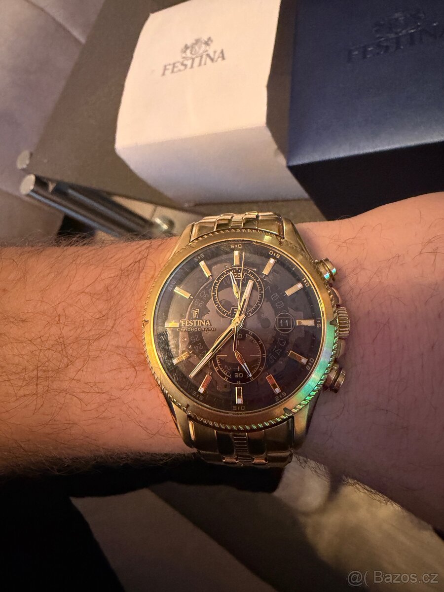 Festina hodinky - 7