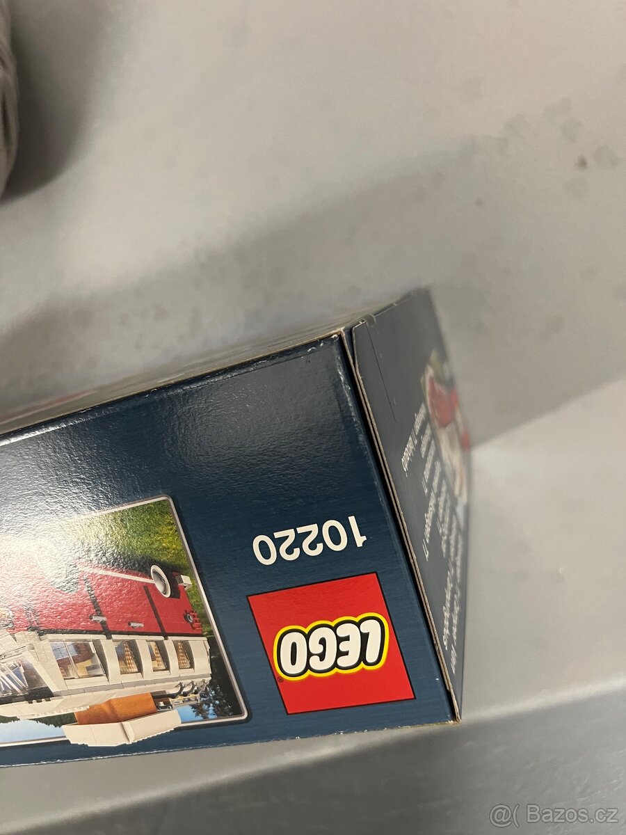 Lego 10220 VW Camper T1 - nový - 7