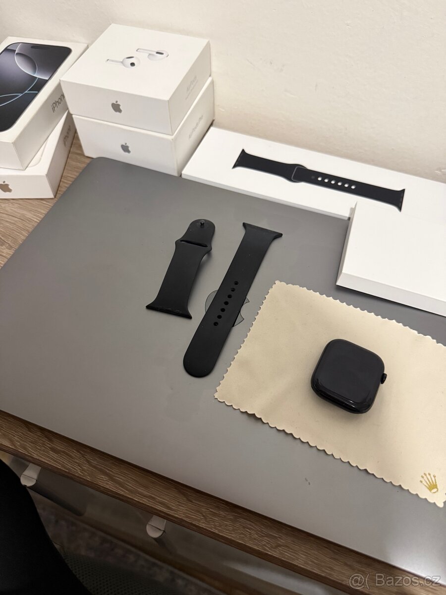 Apple Watch Series 10 46mm - 7