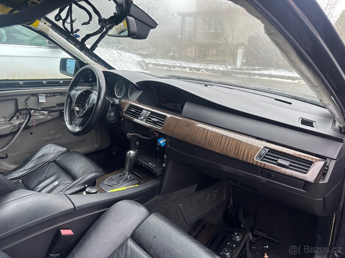 BMW e61 530xd 170kw Mpaket - 7