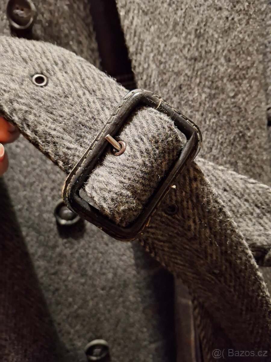 TYROLSKÝ LODEN KABÁT pánský - 7