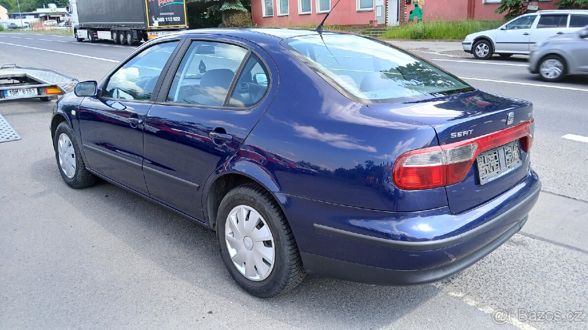 Seat Toledo 1.9 tdi 93kw rok 2002 - 7