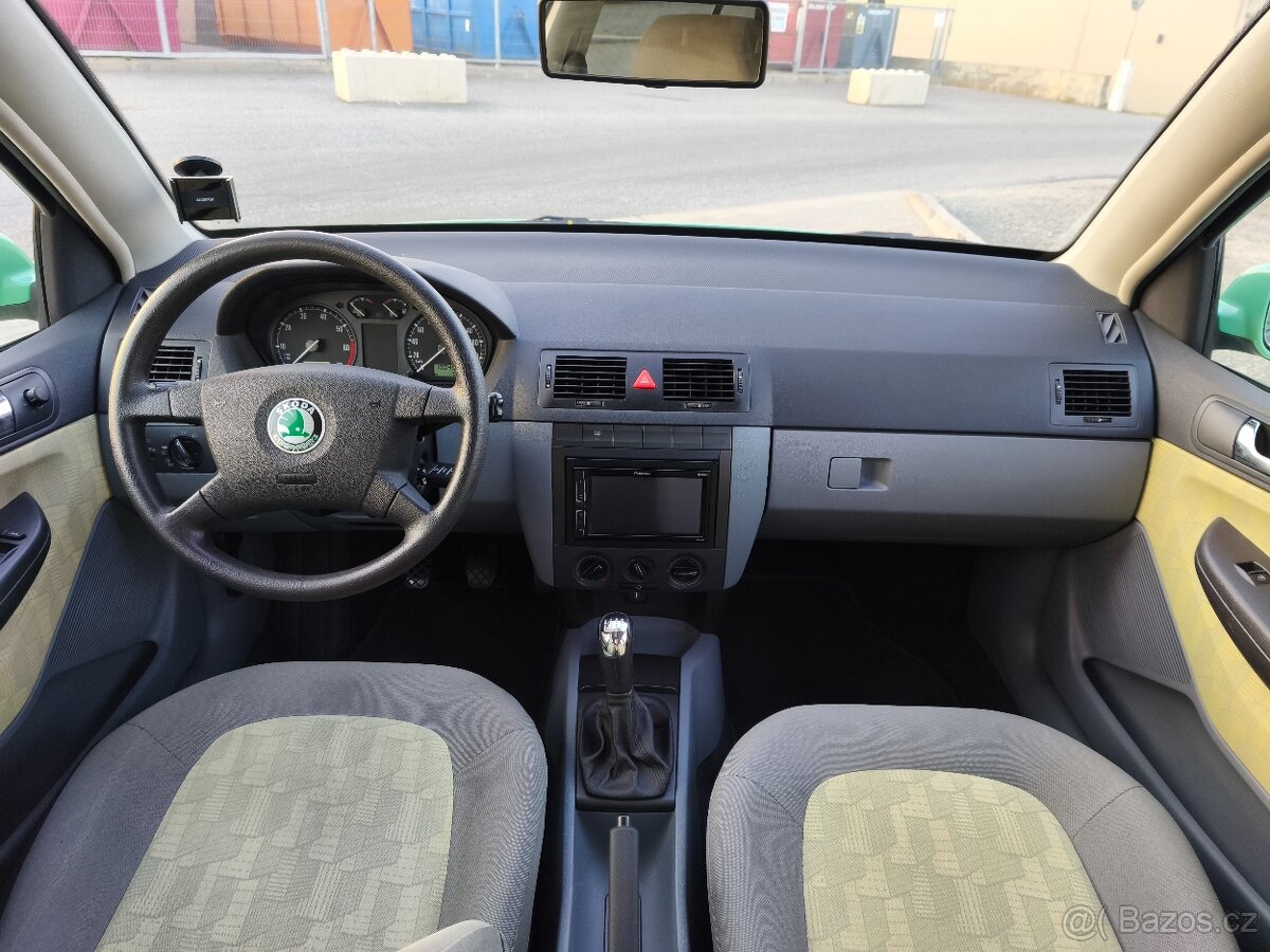 Škoda Fabia 1.4 MPi - 7