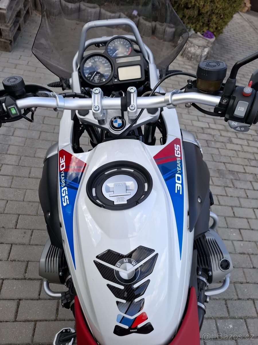 BMW 1200 GS - VÝROČNÍ MODEL - 7