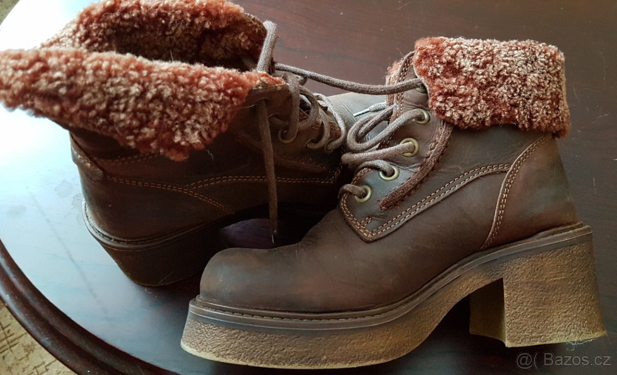 Prodám dámské zimní boty - 7