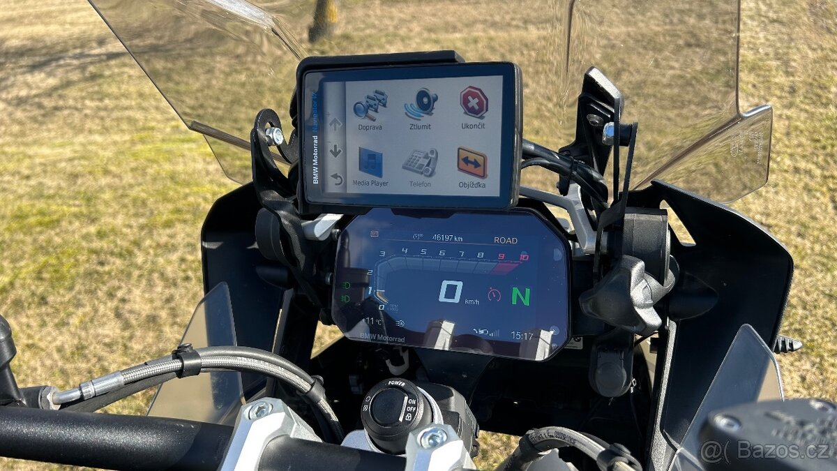 bmw 1250 gs adventure - 7