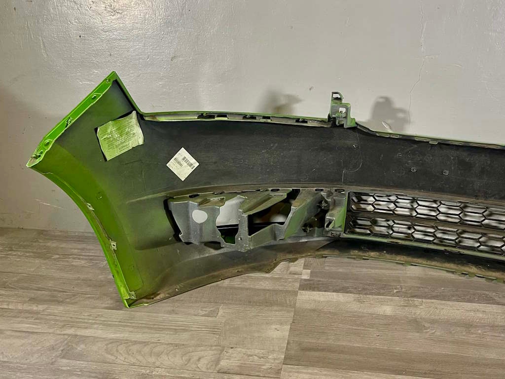 ŠKODA RAPID 17-20 - nárazník + 3x mřížka - 7