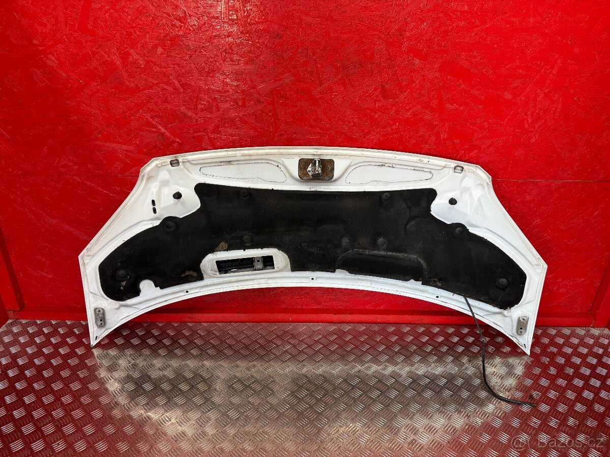 PŘEDNÍ KAPOTA FORD TRANSIT MK7 2006-2014 - 7