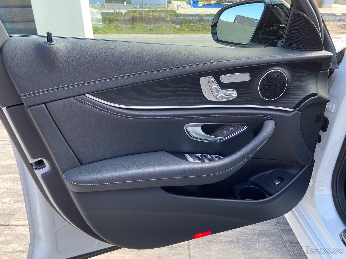 Mercedes Benz E220d 4-Matic | FACELIFT | odpočet DPH - 7