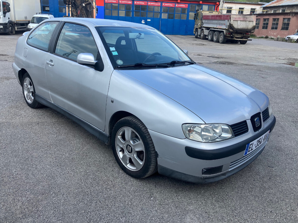 Seat Cordoba Sport Coupe SX 1.9 TDI 81 kW ASV 160.000 km - 7