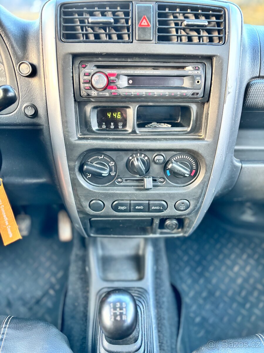 Prodam Suzuki Jimny 2008 - 7