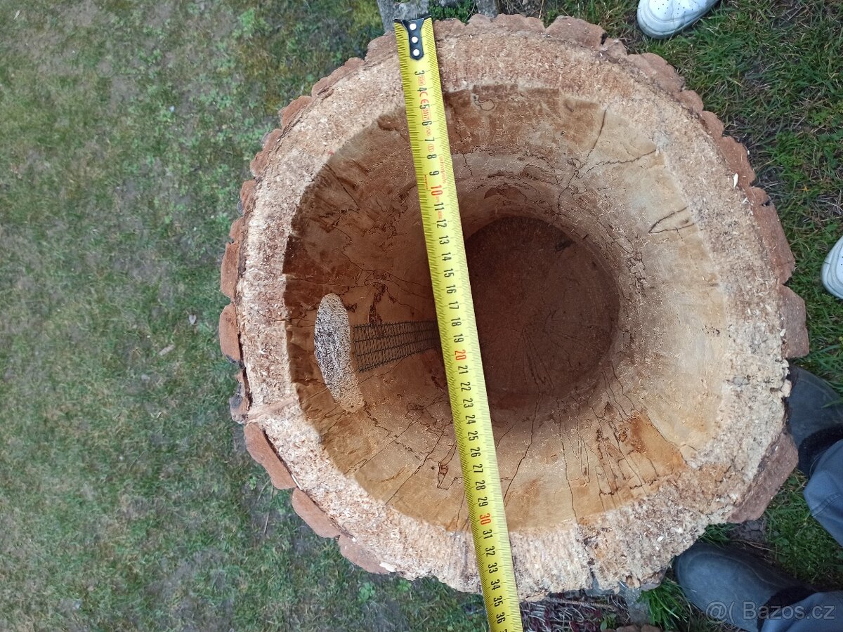 Kmenová budka - 7