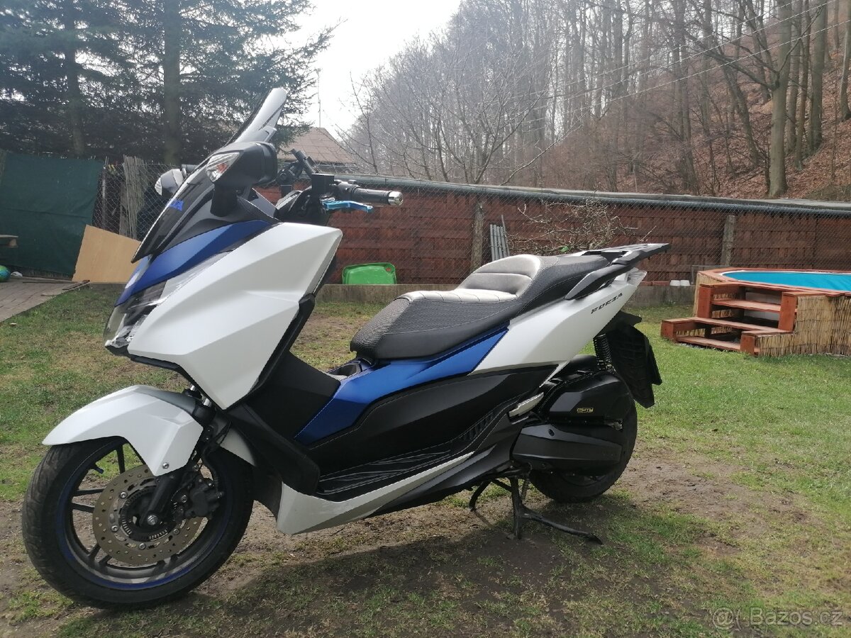 Honda Forza 125 - 7