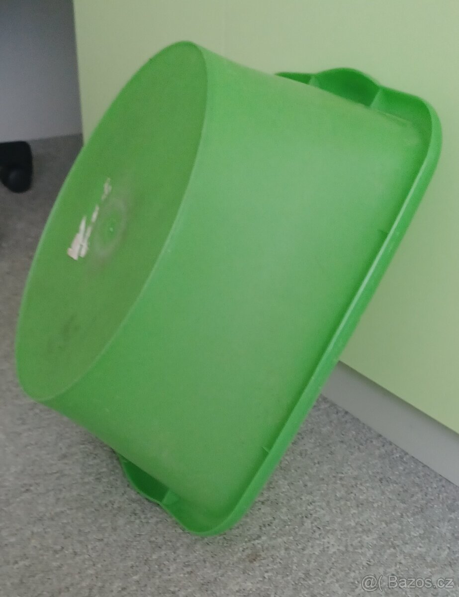 Plastový příborník - 7