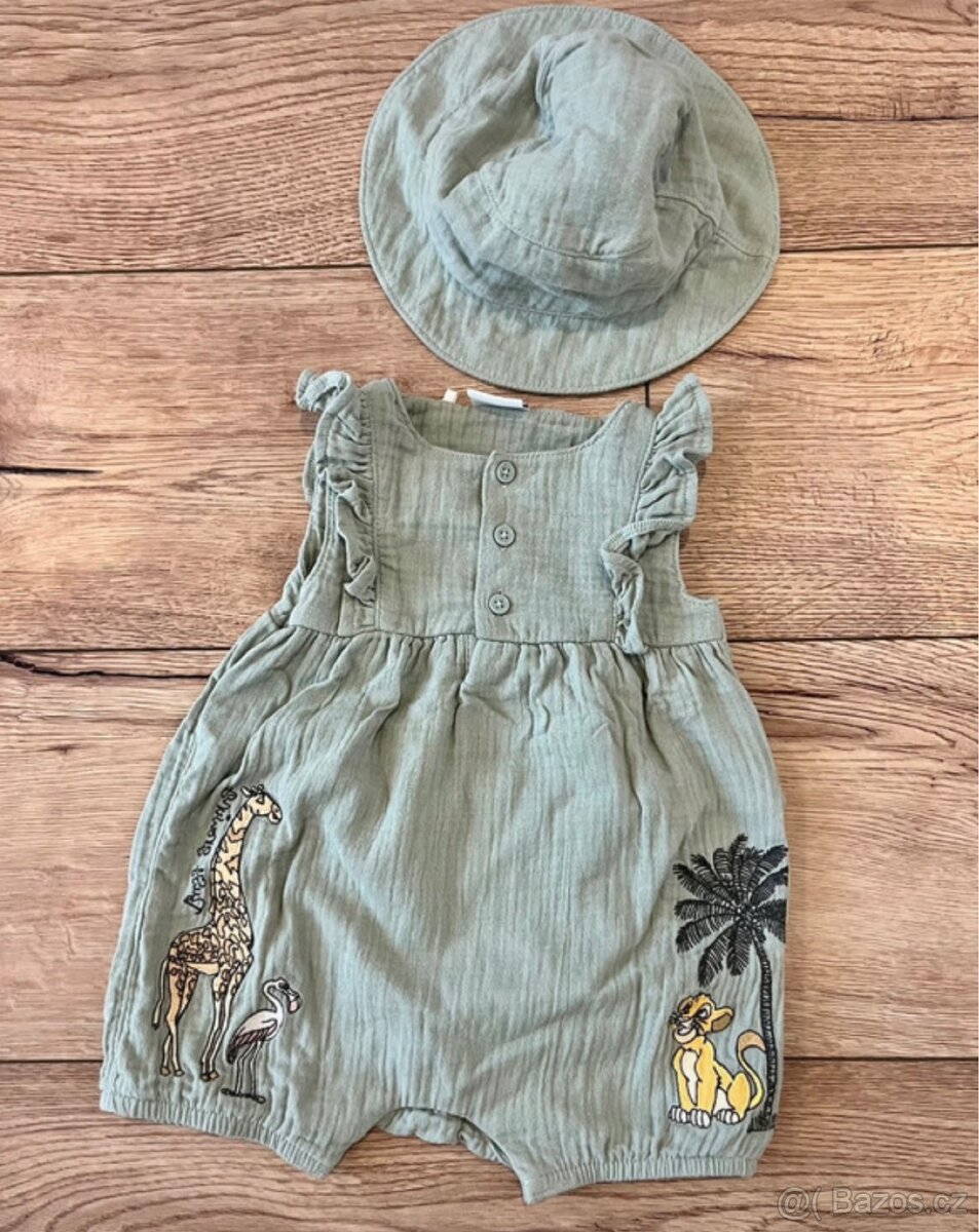 Oblečení pro miminko (holčičku) - 7