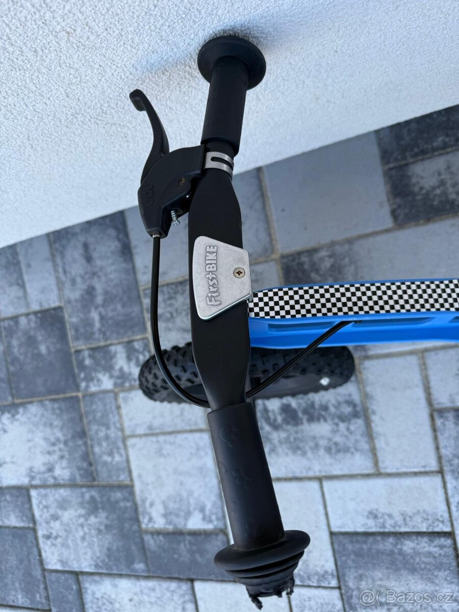 🚲 FirstBIKE Fat Light Blue - 7