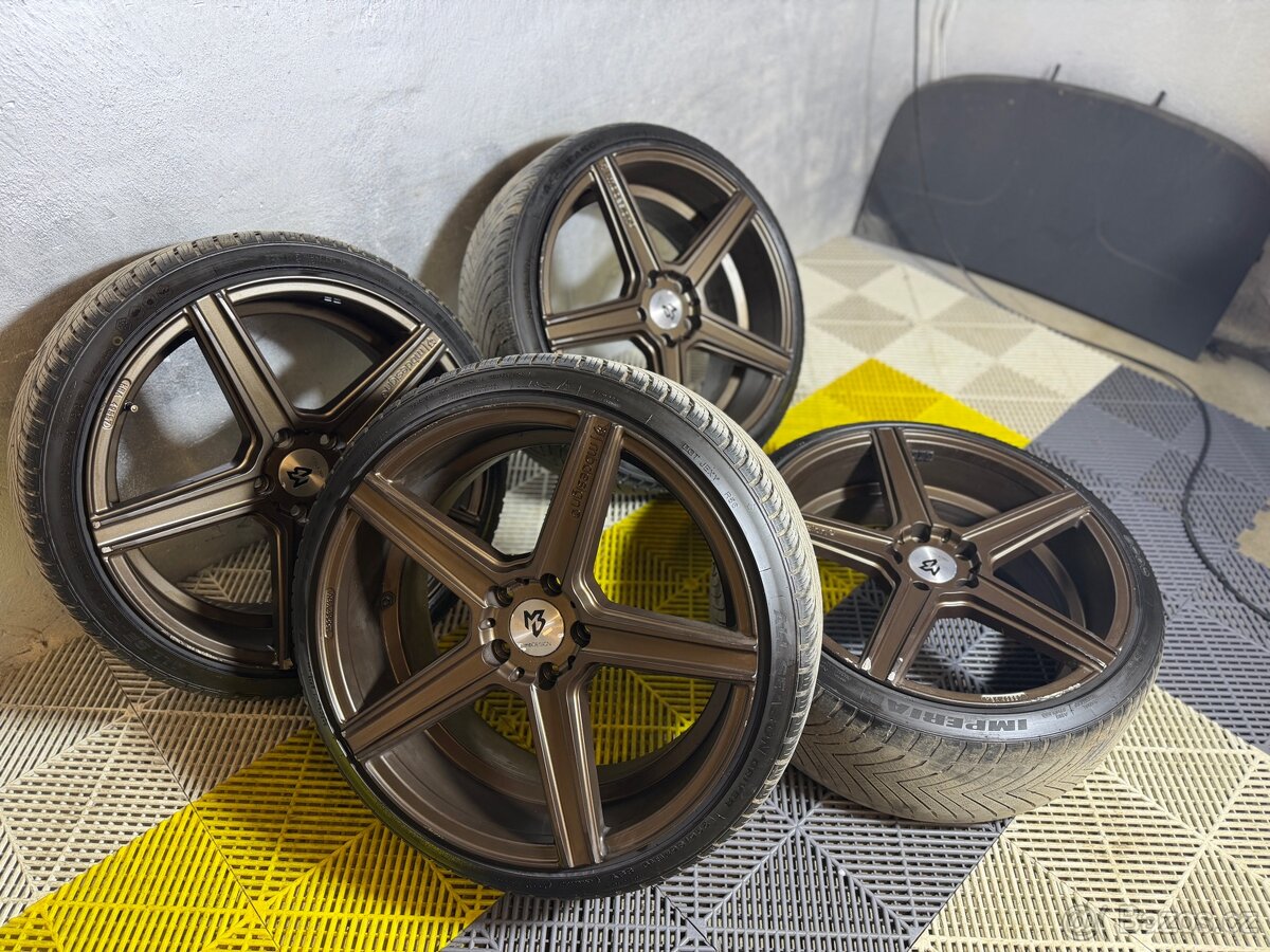 Mb design kv1 5x112 r19 - 7