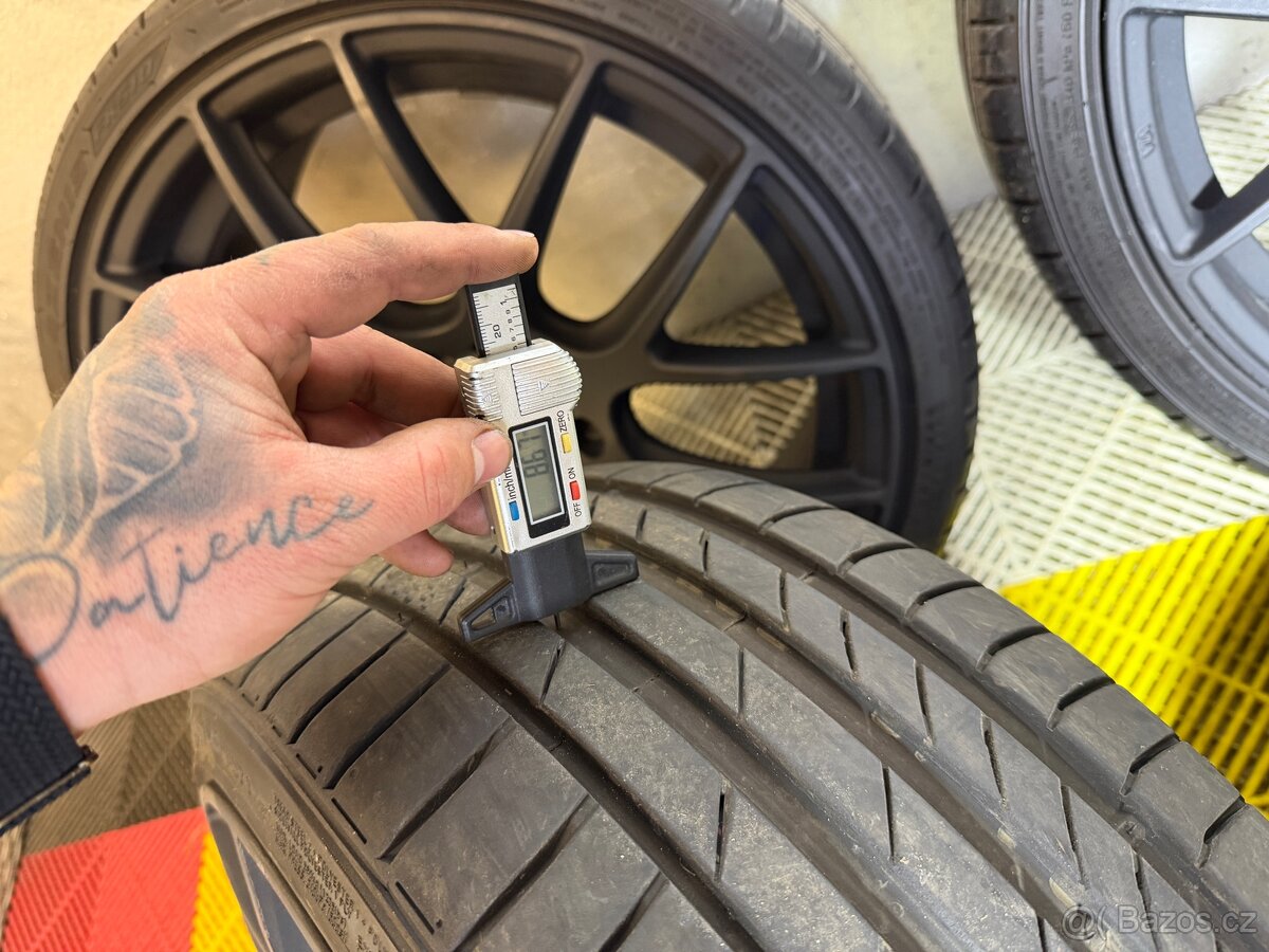 Z performance zp01 5x120 r19 - 7