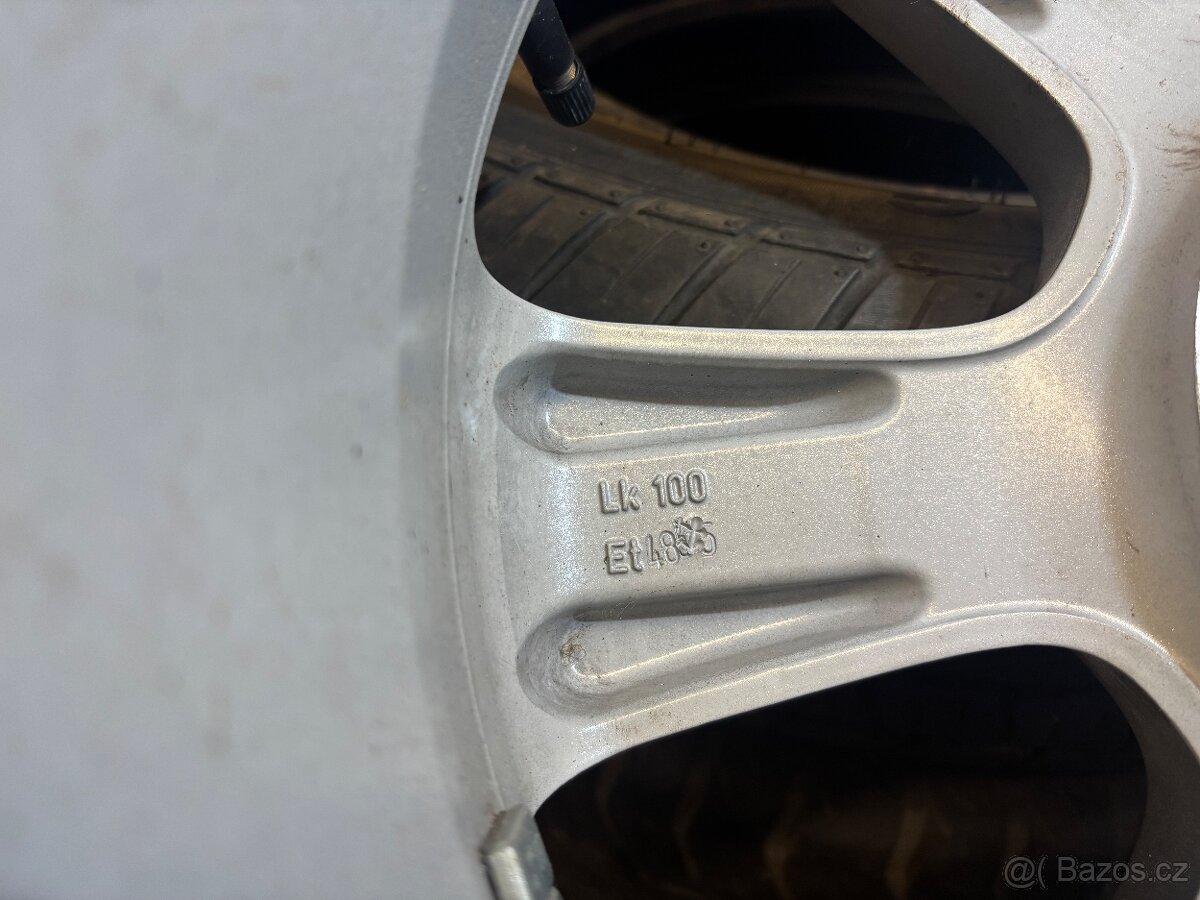 Subaru disk 16” 6,5j - 7