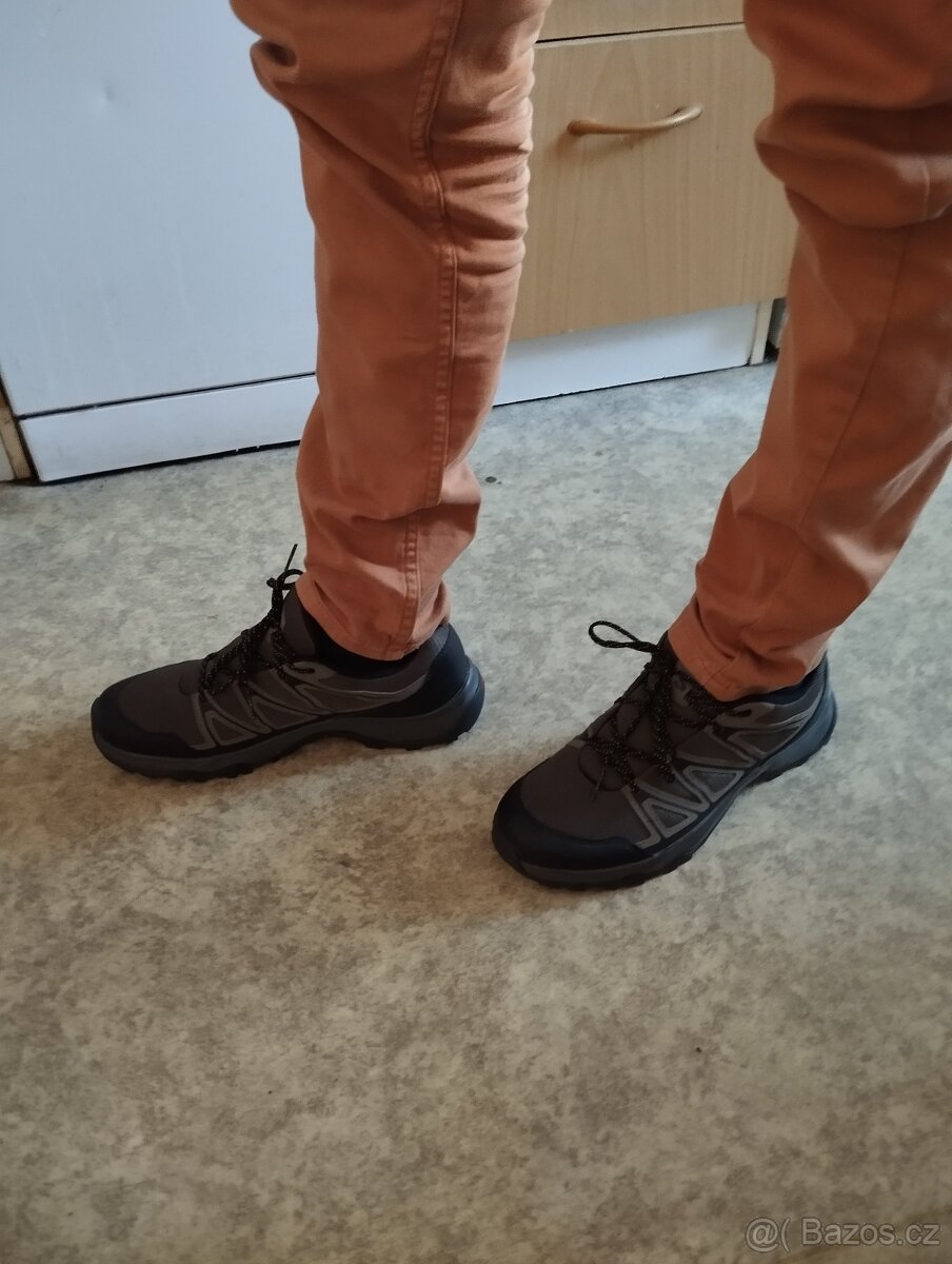 Turistická obuv - 7