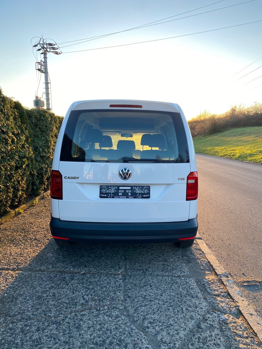 CADDY 2.0 TDI - 7