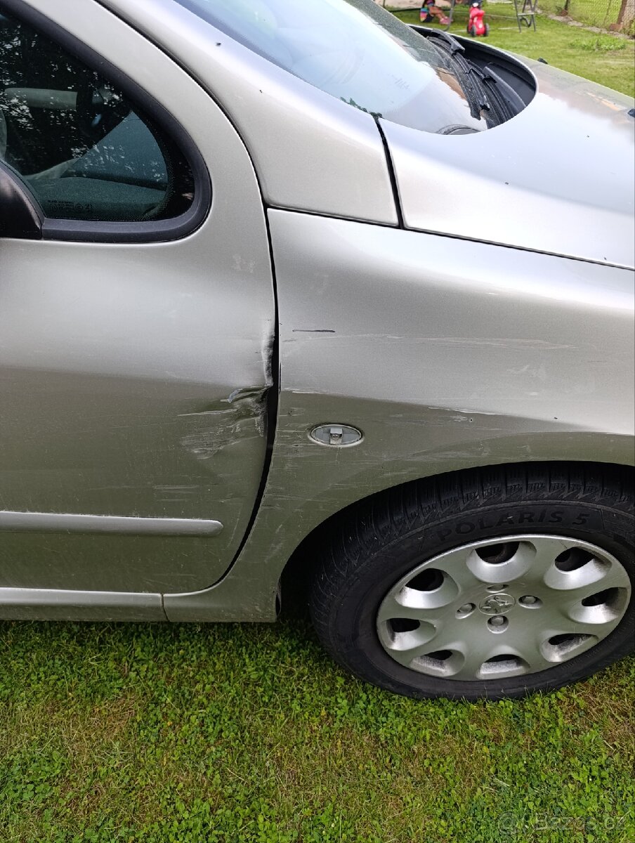 Peugeot 307, r.v.2006 - 7
