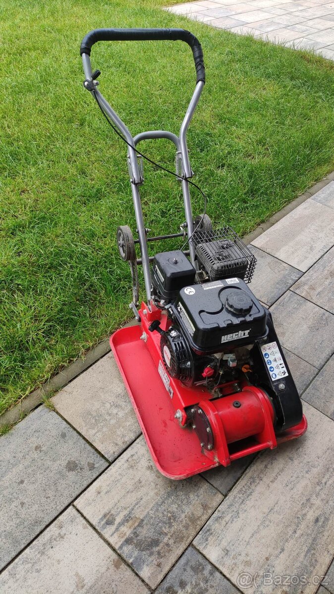 Vibrační deska HECHT 92 Kg - pronájem - 7