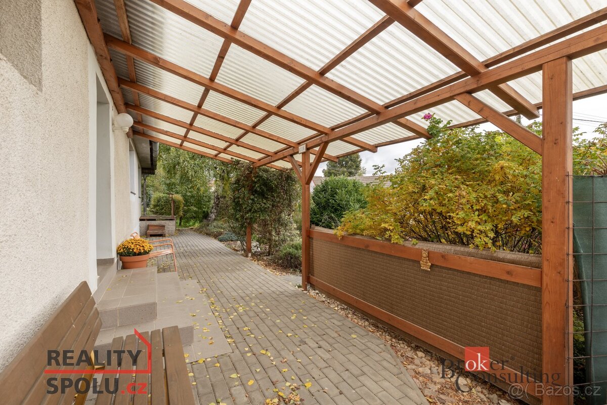 Prodej, domy/rodinný, 73 m2, Újezd 104, 67972 Kunštát, Blans - 7