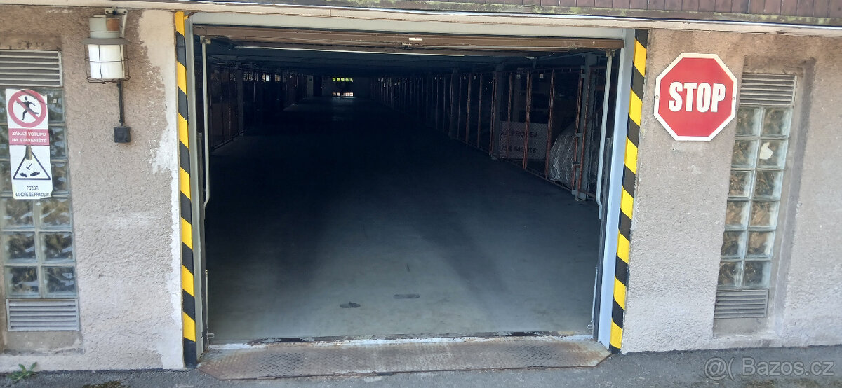Prodej, GARÁŽE - Hradec Králové 9, Malšovice. - 7