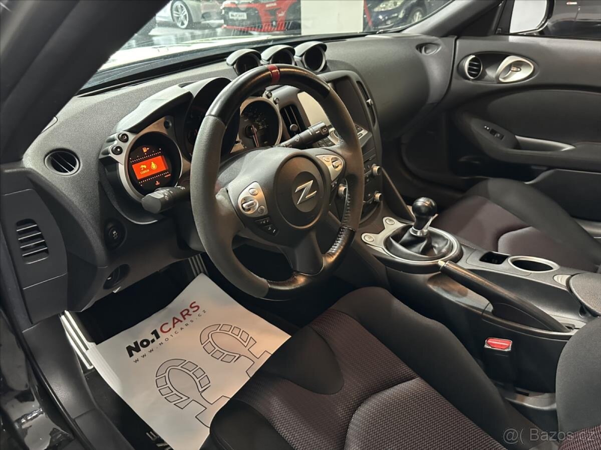 Nissan 370 Z 3,7 V6 NISMO COBRA 344HP - 7