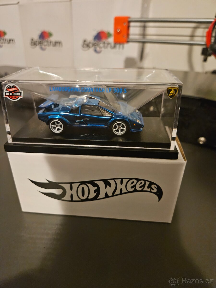 Hot wheels rlc - 7