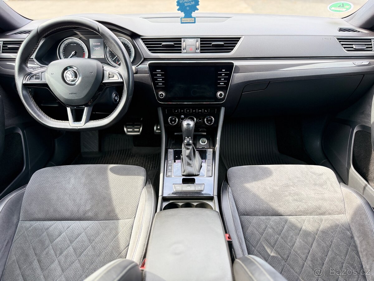 ŠKODA SUPERB 3 SPORTLINE DSG - 7