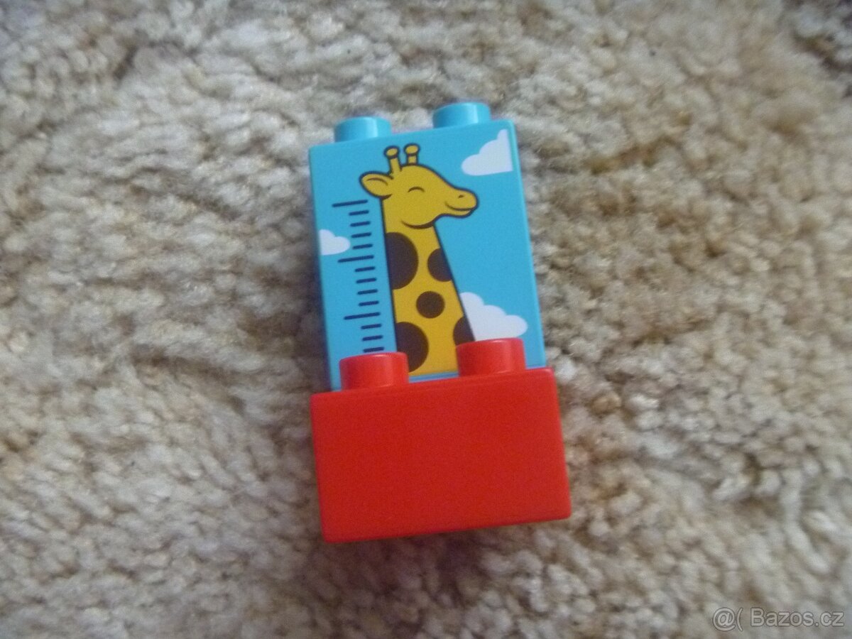 LEGO® DUPLO® 10841 Zábavná rodinná pouť - 7