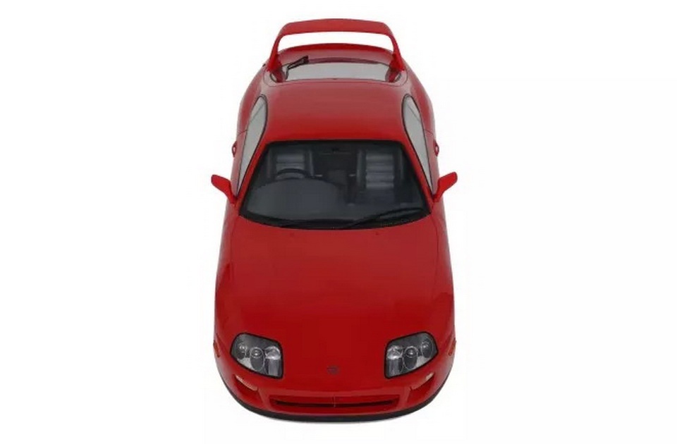 Toyota Supra MK4 1996 1:12 OttoMobile - 7