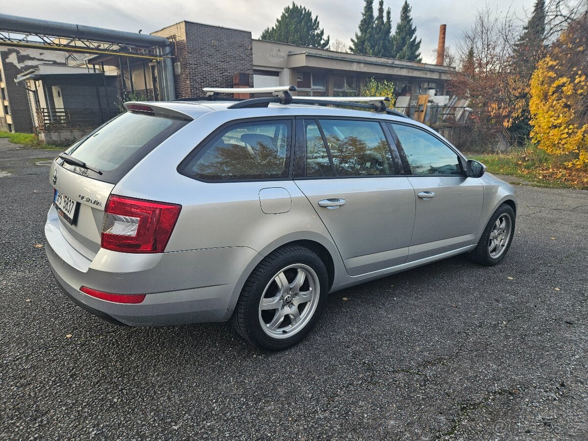 ŠKODA OCTAVIA 3//COMBI //1.6TDi//81KW// - 7