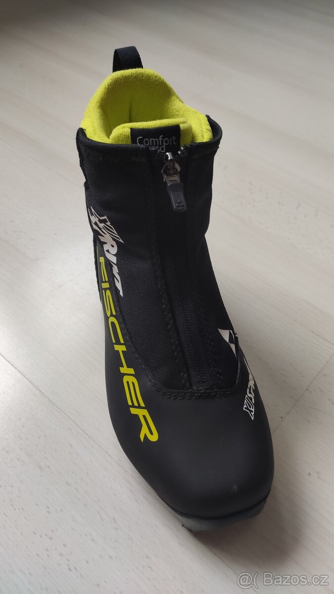 Boty na běžky Fischer XJ SPRINT - 7
