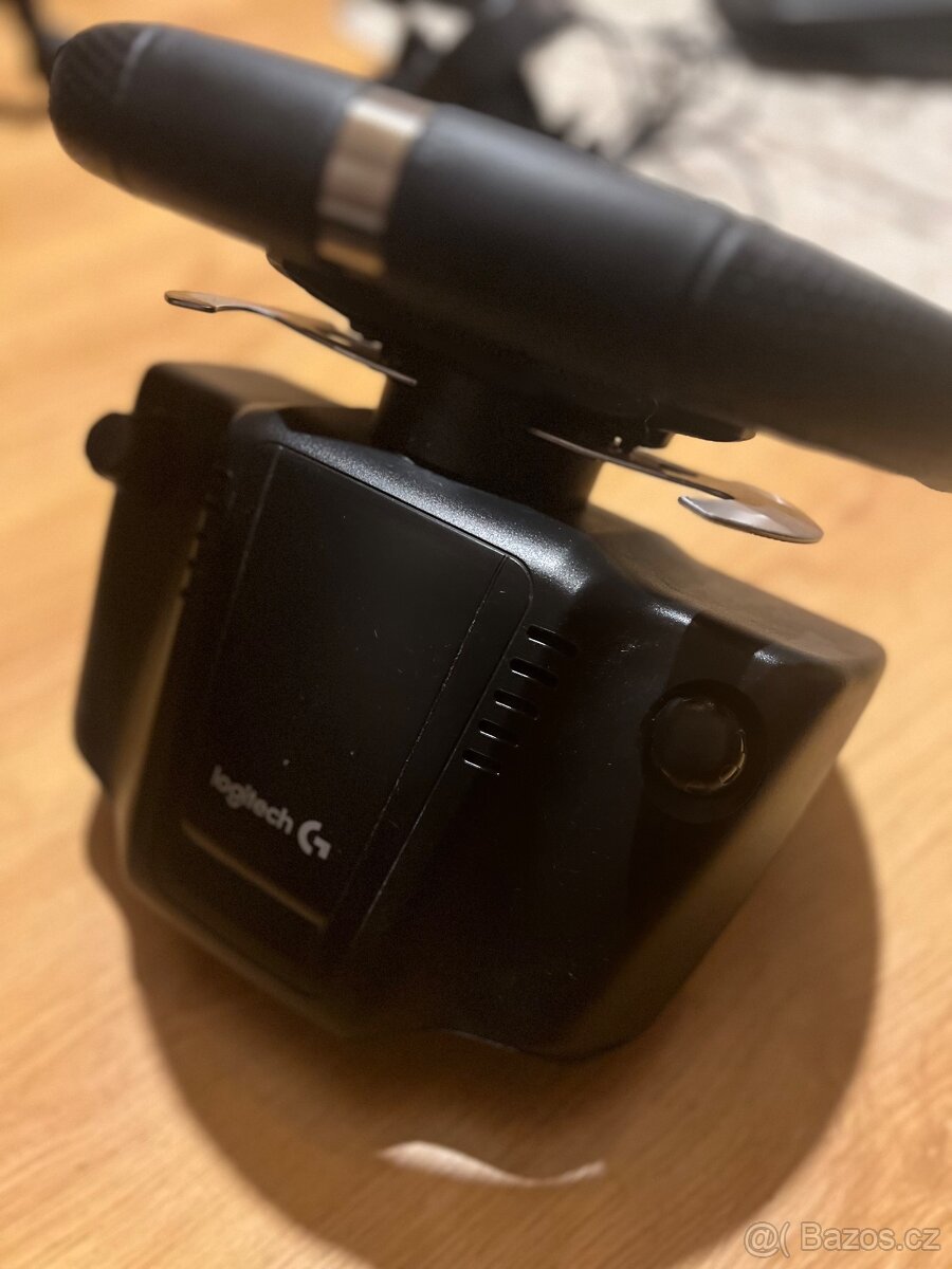 Volant Logitech G920 - 7
