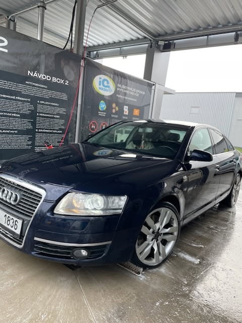 Audi A6 - 7