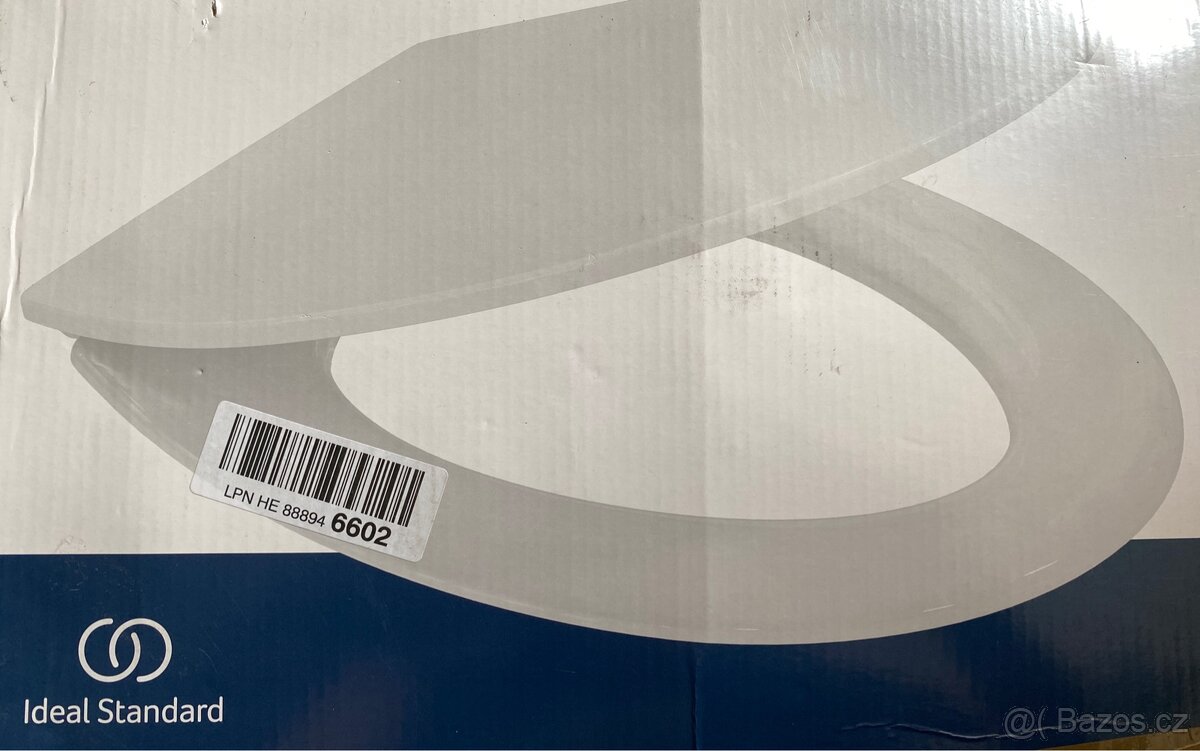 TIRSO záchodové prkénko standard - 7