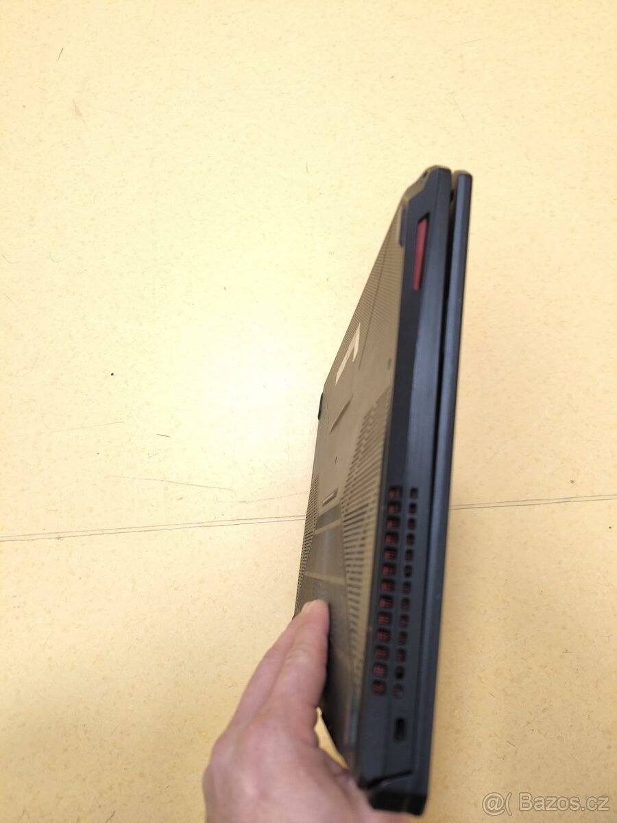 Herní Notebook Asus Gaming TUF - 7