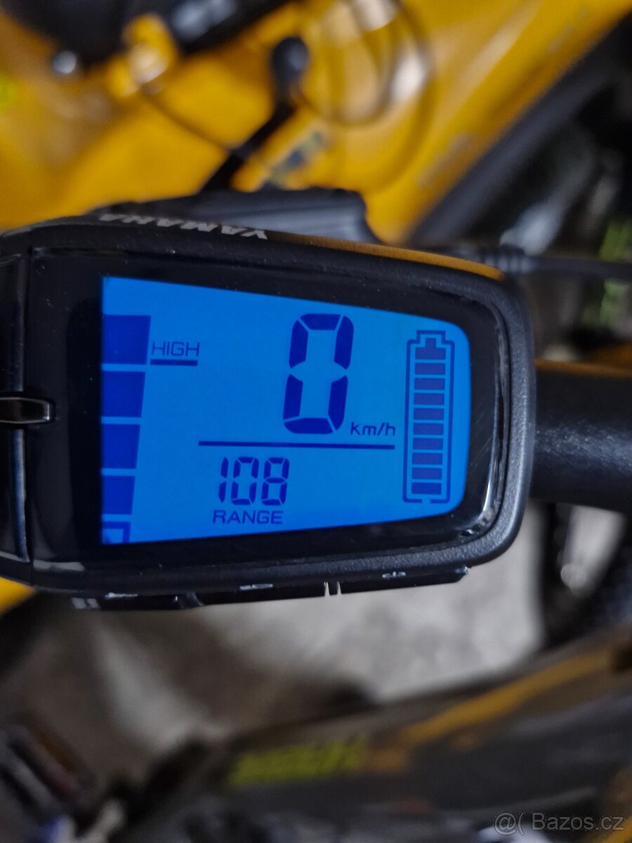 Haibike Hardnine 6 r.2023, vel. L 173-187cm - 7