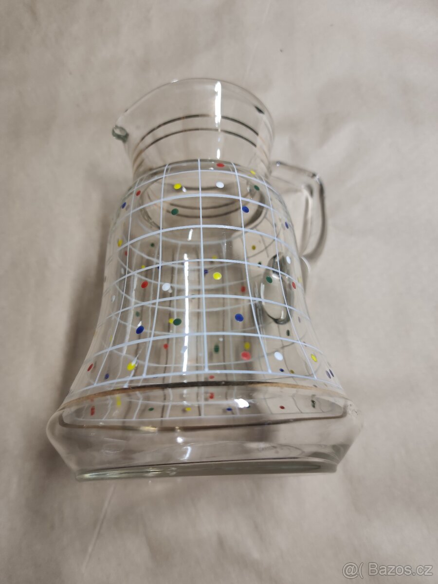 Sklo a porcelán. - 7