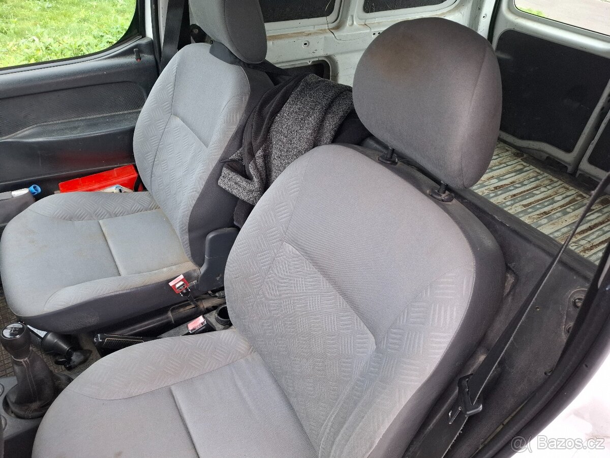 Citroën Berlingo 1.4i 55kW 2006 nove STK ❗️ - 7