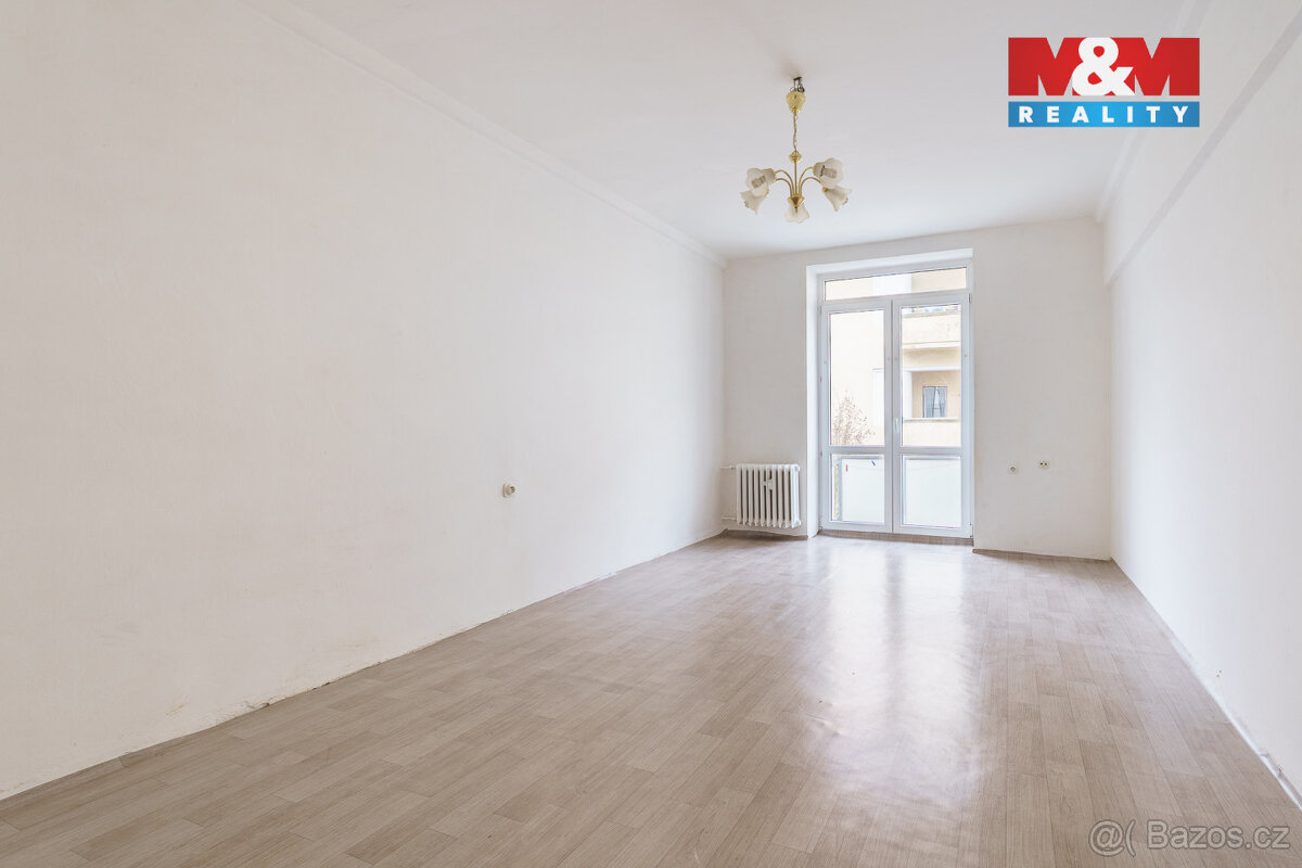 Prodej bytu 2+1, 55 m², Karlovy Vary, ul. K. Čapka - 7
