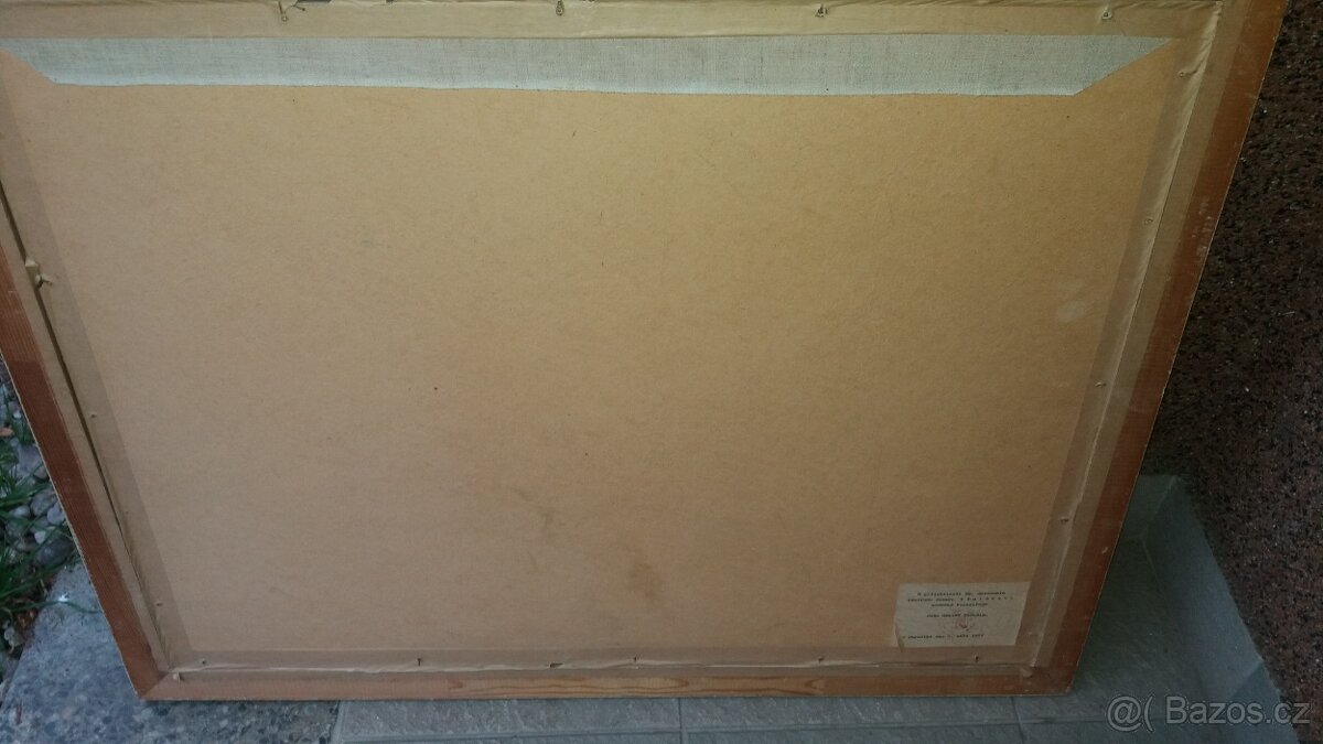 Obraz Trojan Jaromír Chrudim - 7